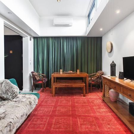Zen State Of Mind - Calming Richmond Retreat Hotel เมลเบิร์น ภายนอก รูปภาพ