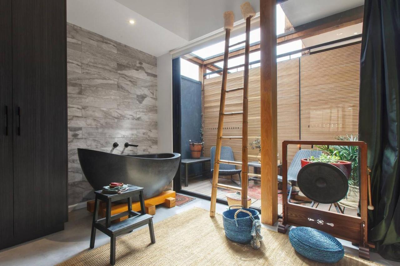 Zen State Of Mind - Calming Richmond Retreat Hotel เมลเบิร์น ภายนอก รูปภาพ