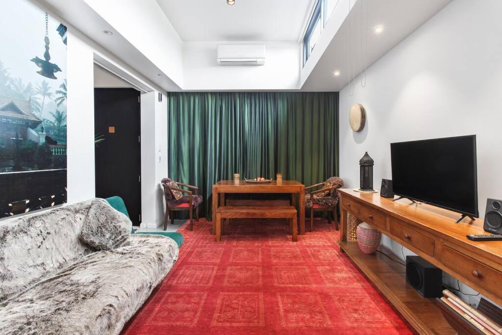 Zen State Of Mind - Calming Richmond Retreat Hotel เมลเบิร์น ภายนอก รูปภาพ