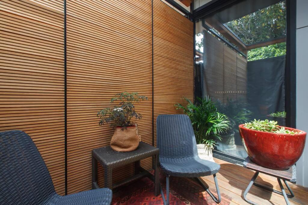 Zen State Of Mind - Calming Richmond Retreat Hotel เมลเบิร์น ภายนอก รูปภาพ